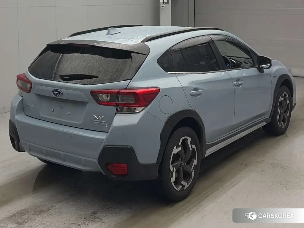 Subaru XV 2021 из Японии, фото 3