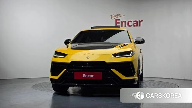 Lamborghini Urus id 4201111 из Кореи 13