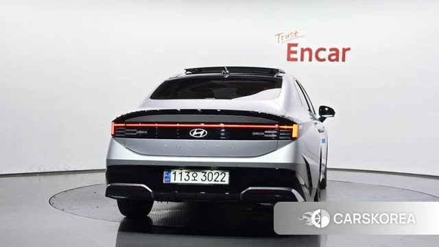 Hyundai Sonata D Edge (DN8) id 4630605 из Кореи 23