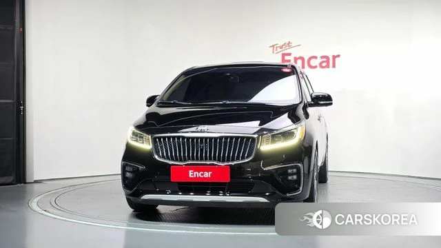 Kia The New Carnival id 4856446 из Кореи 23