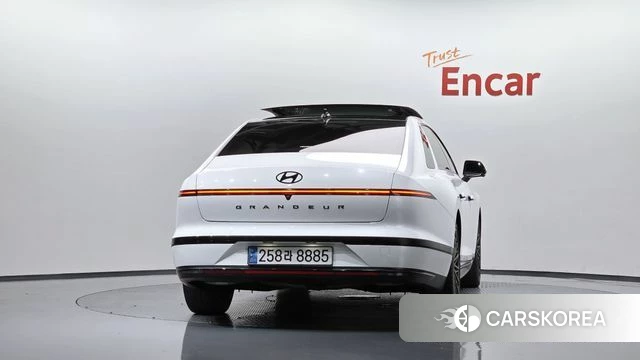 Hyundai Grandeur Hybrid (GN7) id 4981179 из Кореи 23