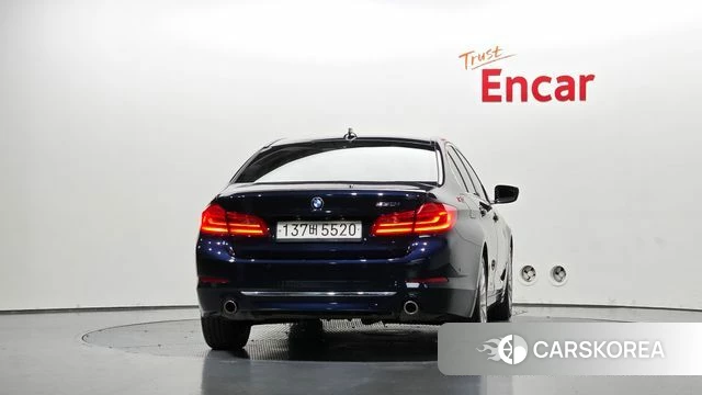 BMW 5 Series (G30) id 5041567 из Кореи 23