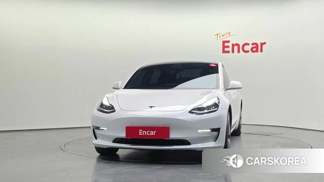 Tesla Model 3 id 5013435 из Кореи 13
