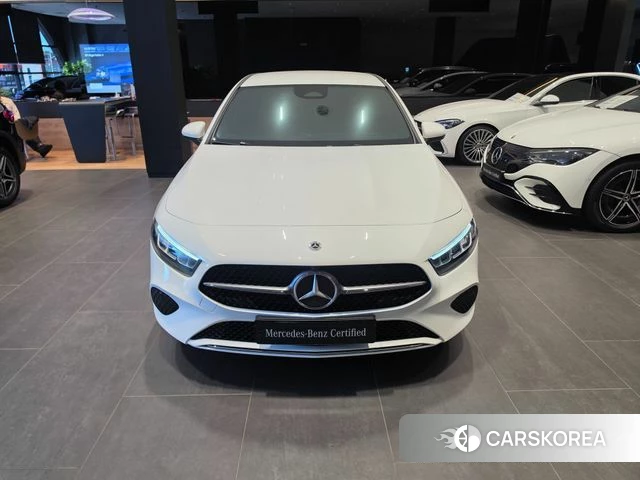 Mercedes-Benz A-Class W177 id 5020811 из Кореи 13