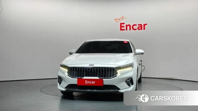 Kia K7 Premier id 4982837 из Кореи 23