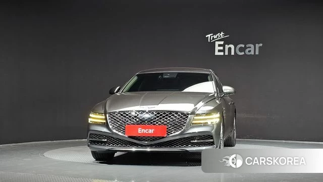 Genesis G80 (RG3) id 4942639 из Кореи 13