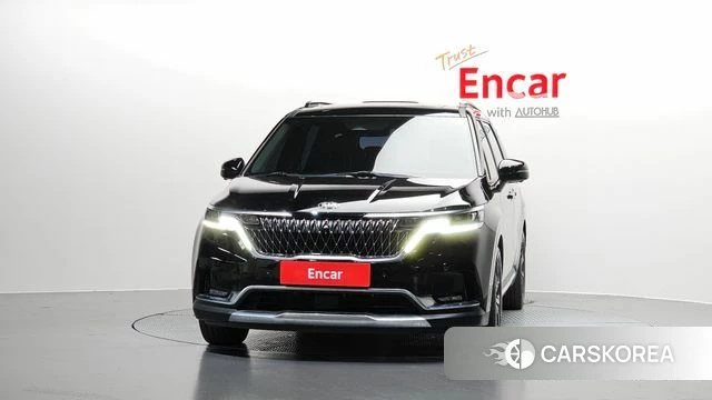 Kia Carnival 4th generation id 4836114 из Кореи 14