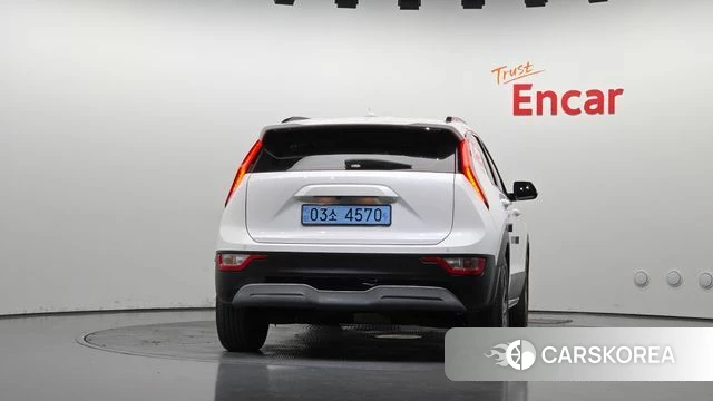 Kia Di All New Niro EV id 5040350 из Кореи 23
