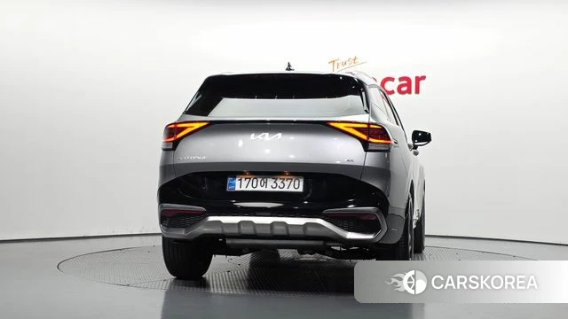 Kia Sportage 5th Generation id 5016303 из Кореи 23