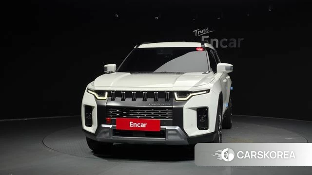 Ssangyong Torres id 5040125 из Кореи 13