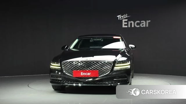 Genesis G80 (RG3) id 4951226 из Кореи 23