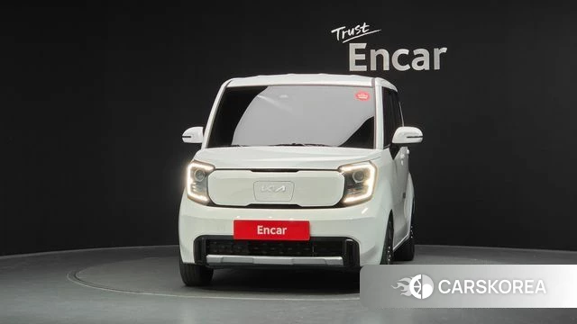 Kia The New Kia Ray EV id 5038997 из Кореи 23