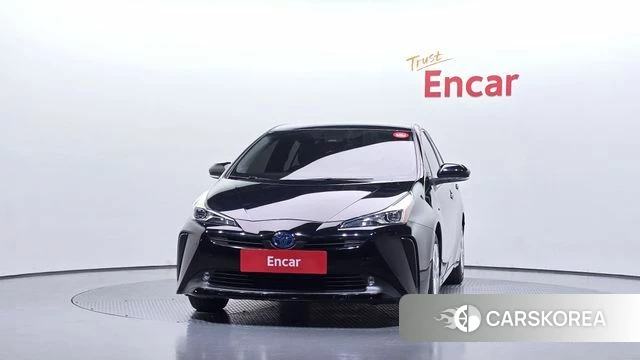 Toyota Prius 4th Generation id 4966383 из Кореи 23