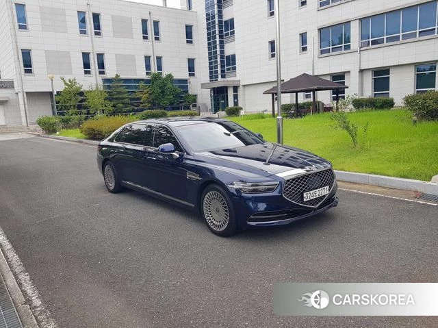 Genesis G90 id 4974392 из Кореи 13