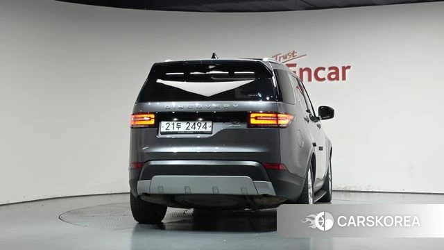 Land Rover Discovery 5 id 4983226 из Кореи 23