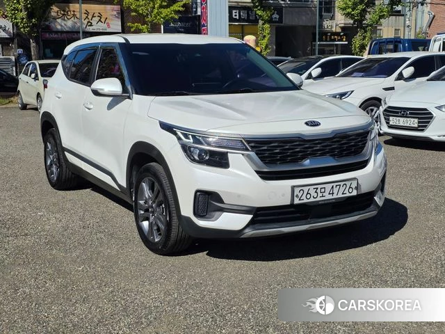 Kia Seltos id 5048082 из Кореи 13