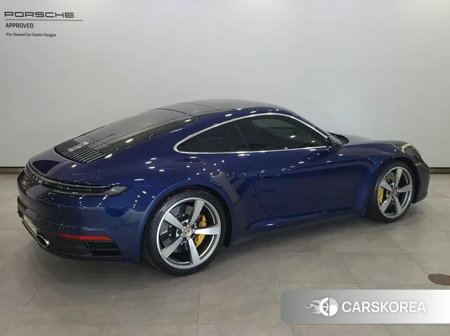 Porsche 911(992) id 4947202 из Кореи 12