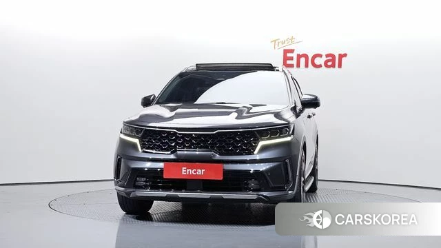 Kia Sorento 4th Generation id 4855805 из Кореи 23