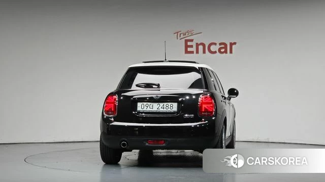 Mini Cooper id 4895201 из Кореи 23