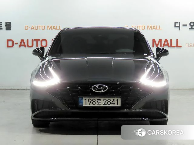 Hyundai Sonata (DN8) id 4676498 из Кореи 13