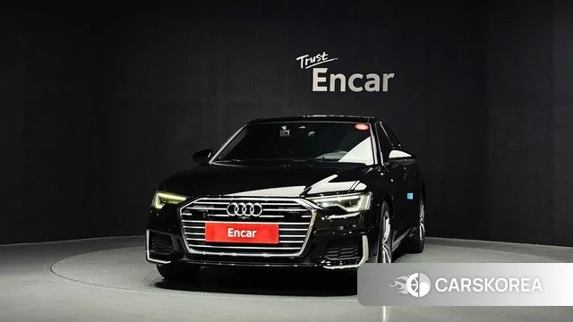 Audi A6 (C8) id 4929786 из Кореи 13