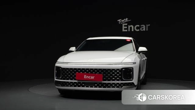 Hyundai Grandeur Hybrid (GN7) id 5039109 из Кореи 13
