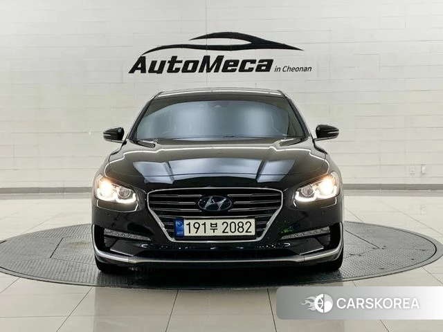 Hyundai Grandeur IG id 4718078 из Кореи 13