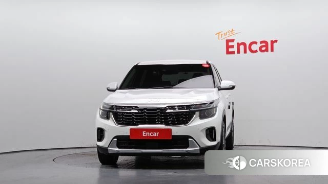 Kia The New Seltos id 5012074 из Кореи 23