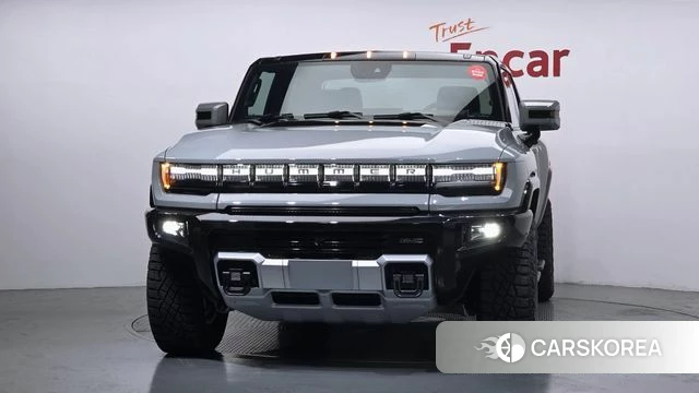 GMC Hummer EV id 4629888 из Кореи 13
