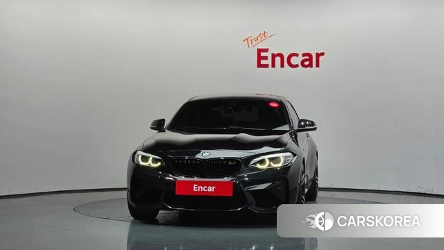 BMW M2 (F87) id 5014040 из Кореи 23
