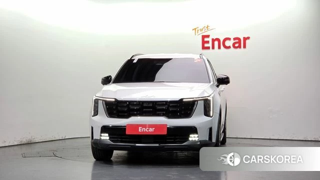 Kia The New Sorento 4th Generation id 4985696 из Кореи 23