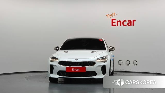 Kia Stinger id 5013947 из Кореи 23