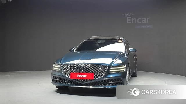 Genesis G80 (RG3) id 4922948 из Кореи 13