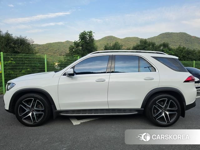 Mercedes-Benz GLE-Class W167 id 4951496 из Кореи 13