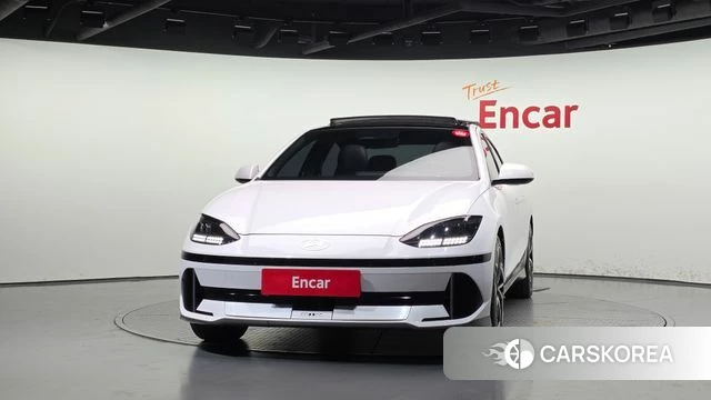 Hyundai Ionic 6 id 5027322 из Кореи 13