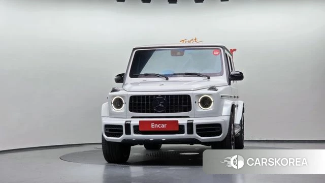 Mercedes-Benz G-Class W463b id 4768585 из Кореи 13