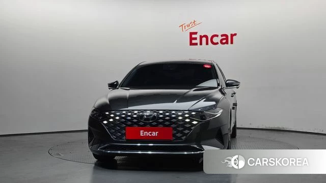 Hyundai The New Grandeur IG id 4976967 из Кореи 23