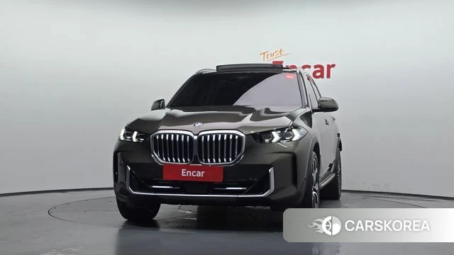 BMW X5 (G05) id 4975459 из Кореи 23