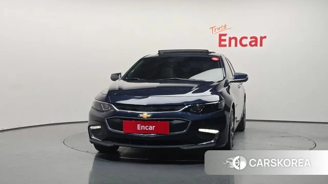 Chevrolet (GM Daewoo) All New Malibu id 4988276 из Кореи 23