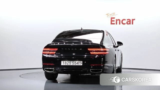 Genesis G80 (RG3) id 5034616 из Кореи 23