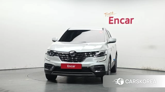 Renault Korea (Samsung) The New QM6 id 4982402 из Кореи 13