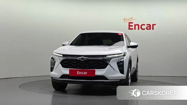 Chevrolet (GM Daewoo) Trax Crossover id 4975636 из Кореи 23