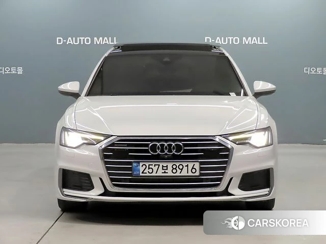 Audi A6 (C8) id 4724215 из Кореи 13