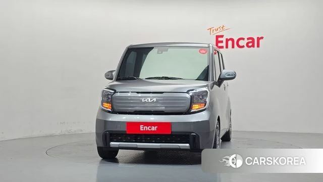 Kia The New Kia Ray id 4975874 из Кореи 23