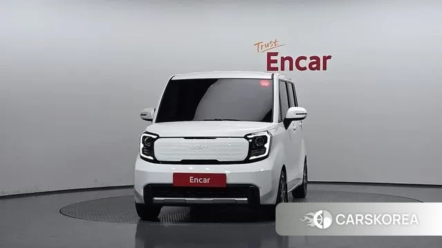 Kia The New Kia Ray id 3365531 из Кореи 13