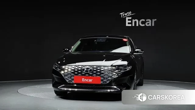 Hyundai The New Grandeur IG id 2985465 из Кореи 13