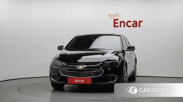 Chevrolet (GM Daewoo) All New Malibu id 4983129 из Кореи 13