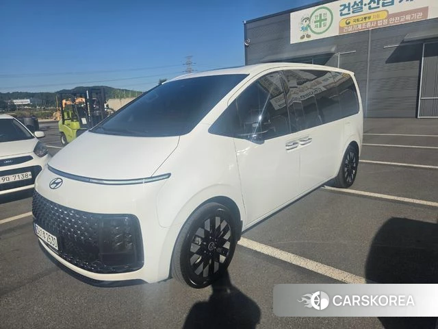Hyundai Staria id 4985276 из Кореи 11