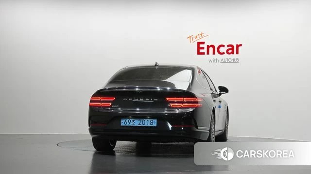 Genesis Electrified G80 (RG3) id 4929511 из Кореи 23