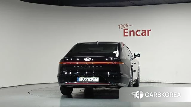 Hyundai Grandeur Hybrid (GN7) id 4995805 из Кореи 23
